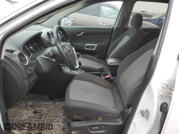 2013 Chevrolet Captiva Sport LS с VIN 3GNAL2EK9DS556802, выставлен на аукционе Copart как лот 85526864 с пробегом 145 580 миль миль и Чистый • Clean title. История ставок и продаж доступна на DreamBid. Изображение 7.