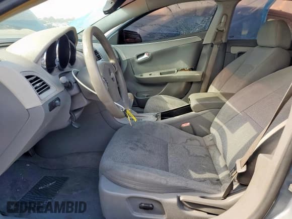 ✅ 2009 Chevrolet Malibu 1LT • VIN: 1G1ZH57B49F155934 • Lot: 84537575. Listed on Copart with 144,344 mi. Free auction sales archive from the USA and detailed vehicle history report at DreamBid. Image 7.