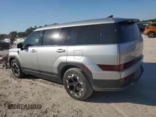 2024 Hyundai Santa Fe SE z VIN 5NMP14GL8RH041203, wystawiony jako Copart lot #86971755 z przebiegiem 12 878 mil mil oraz Czysty tytuł • Clean title. Historia ofert i sprzedaży dostępna na DreamBid. Obrazek 2.