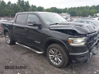 2020 Ram 1500 Laramie с VIN 1C6SRFJT6LN192596, выставлен на аукционе IAAI как лот 42643615 с пробегом 138 667 миль миль и . История ставок и продаж доступна на DreamBid. Изображение 1.