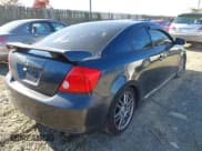 ✅ 2005 Scion tC • VIN: JTKDE177150029003 • Lot: 43567844. Wystawiony na IAAI z przebiegiem 197 126 mil. Bezpłatny archiwum sprzedaży aukcyjnych z USA i szczegółowy raport historii pojazdu na DreamBid. Zdjęcie 4.