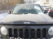 ✅ 2017 Jeep Patriot High Altitude • VIN: 1C4NJPFA2HD132872 • Lot: 41345719. Wystawiony na IAAI z przebiegiem 56 864 mil. Bezpłatny archiwum sprzedaży aukcyjnych z USA i szczegółowy raport historii pojazdu na DreamBid. Zdjęcie 10.