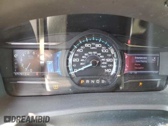 ✅ 2013 Ford Flex Limited • VIN: 2FMGK5D81DBD23477 • Лот: 81158685. Опубликован ранее на Copart с пробегом 171 781 миль. Бесплатный доступ к архиву аукционных продаж из США и подробный отчёт об истории автомобиля на DreamBid. Изображение 9.