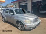 ✅ 2006 Chevrolet HHR LT • VIN: 3GNDA23D46S645882 • Lot: 47604475. Listed on Copart with 163,113 mi. Free auction sales archive from the USA and detailed vehicle history report at DreamBid. Image 1.