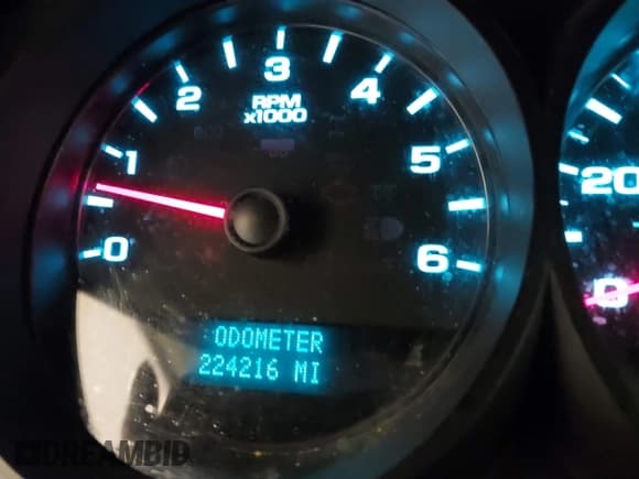 ✅ 2010 Chevrolet Silverado 1500 Work Truck • VIN: 3GCRKPE32AG111157 • Lot: 41078646. Listed on IAAI with 224,216 mi. Free auction sales archive from the USA and detailed vehicle history report at DreamBid. Image 15.