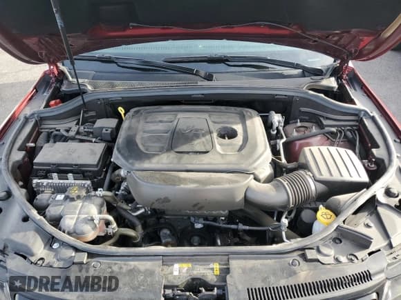 ✅ 2021 Jeep Grand Cherokee Laredo E • VIN: 1C4RJEAG2MC680839 • Lot: 93319165. Wystawiony na Copart z przebiegiem 22 569 mil. Bezpłatny archiwum sprzedaży aukcyjnych z USA i szczegółowy raport historii pojazdu na DreamBid. Zdjęcie 12.