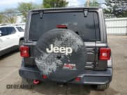 ✅ 2020 Jeep Wrangler Unlimited Rubicon • VIN: 1C4HJXFG4LW247603 • Lot: 55247645. Wystawiony na Copart z przebiegiem 44 791 mil. Bezpłatny archiwum sprzedaży aukcyjnych z USA i szczegółowy raport historii pojazdu na DreamBid. Zdjęcie 6.