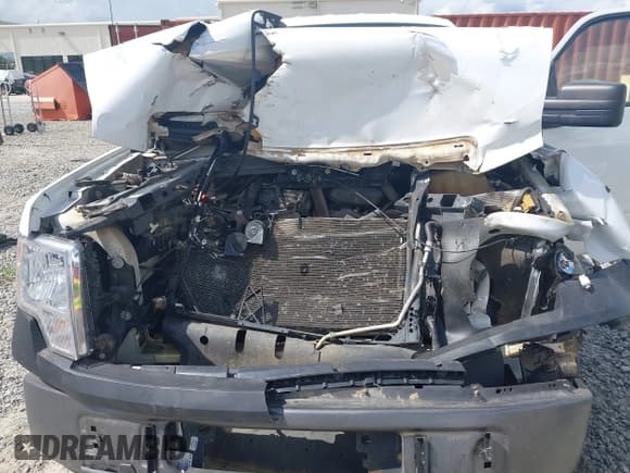 ✅ 2014 Ford F-150 XL • VIN: 1FTMF1CM5EKG41225 • Lot: 42983014. Listed on IAAI with 149,969 mi. Free auction sales archive from the USA and detailed vehicle history report at DreamBid. Image 6.