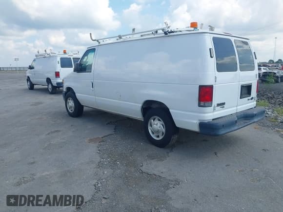 ✅ 2014 Ford Econoline Cargo Commercial • VIN: 1FTNE2EL4EDB06179 • Lot: 42512885. Listed on IAAI with 99,138 mi. Free auction sales archive from the USA and detailed vehicle history report at DreamBid. Image 3.