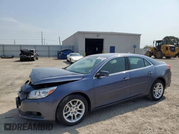 2015 Chevrolet Malibu LT z VIN 1G11C5SL9FF336373, wystawiony jako Copart lot #80096335 z przebiegiem 85 301 mil mil oraz Szkoda całkowita • Salvage title. Historia ofert i sprzedaży dostępna na DreamBid. Obrazek 1.