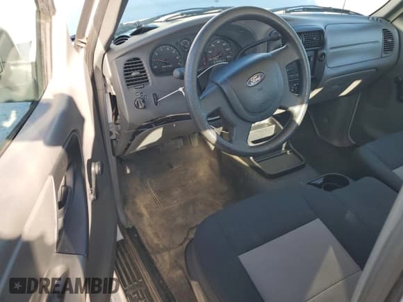 ✅ 2006 Ford Ranger XL • VIN: 1FTYR14U26PA48983 • Lot: 86872445. Listed on Copart with 57,315 mi. Free auction sales archive from the USA and detailed vehicle history report at DreamBid. Image 8.