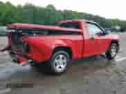 2012 Chevrolet Colorado 1LT с VIN 1GCCSCF95C8120607, выставлен на аукционе Copart как лот 55386995 с пробегом 172 670 миль миль и Списание • Salvage title. История ставок и продаж доступна на DreamBid. Изображение 3.