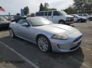 ✅ 2010 Jaguar XK • VIN: SAJWA4GB1ALB36227 • Лот: 79747174. Опубликован ранее на Copart с пробегом 232 406 миль. Бесплатный доступ к архиву аукционных продаж из США и подробный отчёт об истории автомобиля на DreamBid. Изображение 4.