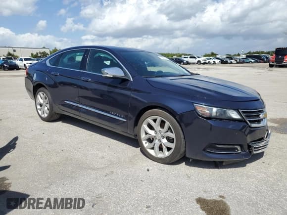 ✅ 2018 Chevrolet Impala Premier • VIN: 2G1125S38J9120972 • Лот: 73367174. Опубликован ранее на Copart с пробегом 126 397 миль. Бесплатный доступ к архиву аукционных продаж из США и подробный отчёт об истории автомобиля на DreamBid. Изображение 4.