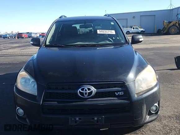 ✅ 2011 Toyota RAV4 Sport • VIN: JTMRK4DV4B5105242 • Lot: 94035715. Listed on Copart with 175,408 mi. Free auction sales archive from the USA and detailed vehicle history report at DreamBid. Image 14.