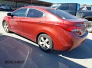 ✅ 2012 Hyundai Elantra GLS • VIN: KMHDH4AE1CU426347 • Lot: 43675395. Listed on IAAI with 190,133 mi. Free auction sales archive from the USA and detailed vehicle history report at DreamBid. Image 3.