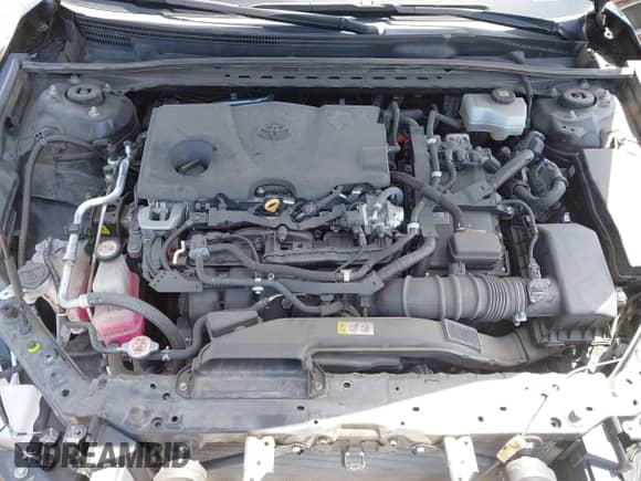 2021 Toyota Camry Hybrid SE с VIN 4T1G31AK5MU029158, выставлен на аукционе IAAI как лот 42248643 с пробегом 58 401 миль миль и . История ставок и продаж доступна на DreamBid. Изображение 10.