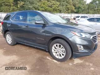 2019 Chevrolet Equinox LT с VIN 3GNAXKEV0KS582412, выставлен на аукционе IAAI как лот 43463584 с пробегом 81 193 миль миль и . История ставок и продаж доступна на DreamBid. Изображение 1.