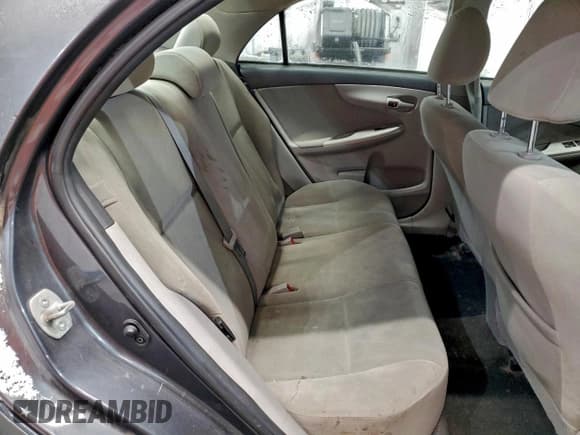 ✅ 2012 Toyota Corolla S • VIN: 2T1BU4EE2CC839702 • Lot: 95038805. Listed on Copart with 249,876 mi. Free auction sales archive from the USA and detailed vehicle history report at DreamBid. Image 10.