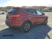 ✅ 2016 Hyundai Santa Fe • VIN: 5XYZTDLB4GG351503 • Лот: 91065285. Опубликован ранее на Copart с пробегом 108 132 миль. Бесплатный доступ к архиву аукционных продаж из США и подробный отчёт об истории автомобиля на DreamBid. Изображение 3.