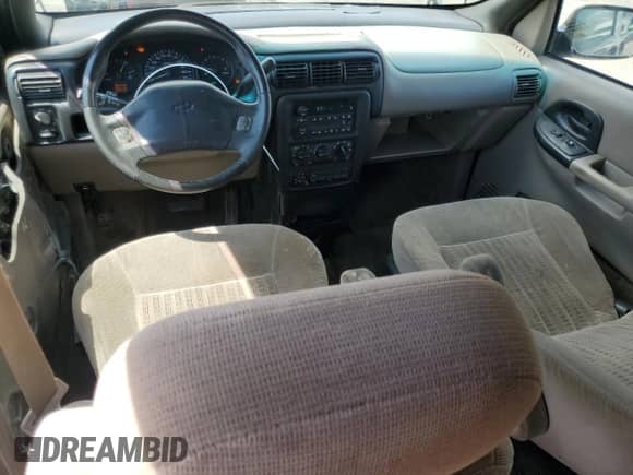 2003 Chevrolet Venture w/LT 1SD Pkg z VIN 1GNDX03E43D296536, wystawiony jako Copart lot #59357165 z przebiegiem 222 233 mil mil oraz Szkoda całkowita • Salvage title. Historia ofert i sprzedaży dostępna na DreamBid. Obrazek 8.