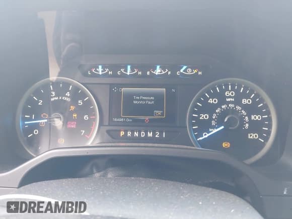 ✅ 2015 Ford F-150 XL • VIN: 1FTEX1CP2FFB95489 • Lot: 42463991. Wystawiony na IAAI z przebiegiem 164 981 mil. Bezpłatny archiwum sprzedaży aukcyjnych z USA i szczegółowy raport historii pojazdu na DreamBid. Zdjęcie 7.