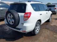 ✅ 2012 Toyota RAV4 • VIN: JTMZF4DV3CD032859 • Lot: 43421028. Listed on IAAI with 207,934 mi. Free auction sales archive from the USA and detailed vehicle history report at DreamBid. Image 4.