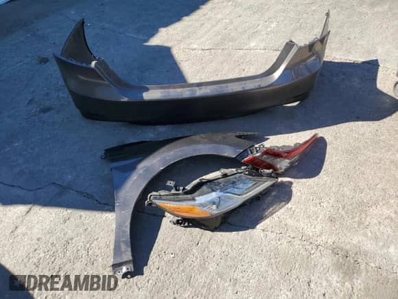 2023 Toyota Camry Hybrid XLE с VIN 4T1F31AK6PU604058, выставлен на аукционе Copart как лот 71794475 с пробегом 103 031 миль миль и Списание • Salvage title. История ставок и продаж доступна на DreamBid. Изображение 12.