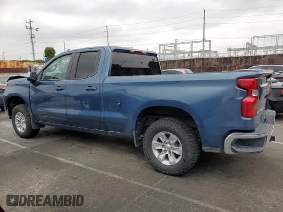 ✅ 2024 Chevrolet Silverado 1500 • VIN: 1GCRACE83RZ366886 • Лот: 55296925. Опубликован ранее на Copart с пробегом Не указан. Бесплатный доступ к архиву аукционных продаж из США и подробный отчёт об истории автомобиля на DreamBid. Изображение 2.