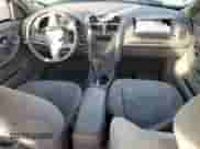 2005 Chevrolet Malibu LS z VIN 1G1ZT52895F306772, wystawiony jako Copart lot #79289904 z przebiegiem Nie podano mil oraz Szkoda całkowita • Salvage title. Historia ofert i sprzedaży dostępna na DreamBid. Obrazek 8.