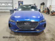 ✅ 2020 Genesis G70 3.3T • VIN: KMTG34LE1LU061943 • Lot: 81970635. Wystawiony na Copart z przebiegiem 34 340 mil. Bezpłatny archiwum sprzedaży aukcyjnych z USA i szczegółowy raport historii pojazdu na DreamBid. Zdjęcie 5.