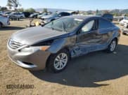 ✅ 2011 Hyundai Sonata GLS • VIN: 5NPEB4AC9BH086303 • Lot: 71301464. Listed on Copart with Not provided. Free auction sales archive from the USA and detailed vehicle history report at DreamBid. Image 1.