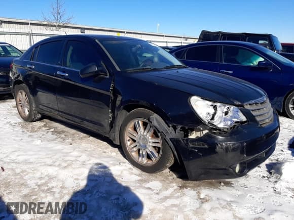 ✅ 2008 Chrysler Sebring • VIN: 1C3LD66M28N123364 • Лот: 87722845. Опубликован ранее на Copart с пробегом 175 983 миль. Бесплатный доступ к архиву аукционных продаж из США и подробный отчёт об истории автомобиля на DreamBid. Изображение 4.