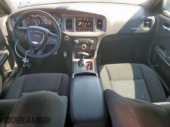 2023 Dodge Charger SXT с VIN 2C3CDXBG9PH687395, выставлен на аукционе Copart как лот 85118435 с пробегом 20 529 миль миль и Списание • Salvage title. История ставок и продаж доступна на DreamBid. Изображение 8.