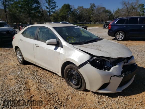 ✅ 2014 Toyota Corolla LE Eco • VIN: 5YFBPRHE5EP160008 • Лот: 46825795. Опубликован ранее на Copart с пробегом 91 202 миль. Бесплатный доступ к архиву аукционных продаж из США и подробный отчёт об истории автомобиля на DreamBid. Изображение 4.