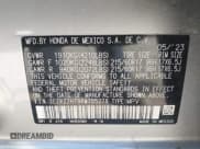 ✅ 2024 Honda HR-V EX-L • VIN: 3CZRZ2H79RM705278 • Lot: 43529167. Listed on IAAI with 36,014 mi. Free auction sales archive from the USA and detailed vehicle history report at DreamBid. Image 9.