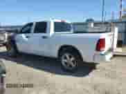 2015 Ram 1500 Express with VIN 1C6RR7KT3FS585741, listed as a Copart auction lot 83997955 with 89,108 mi miles and Salvage title. Bid and sale history available at DreamBid. Image 2.