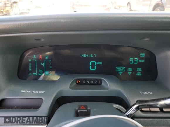 ✅ 1996 Mercury Grand Marquis LS • VIN: 2MELM75WXTX699343 • Lot: 80225024. Wystawiony na Copart z przebiegiem 146 415 mil. Bezpłatny archiwum sprzedaży aukcyjnych z USA i szczegółowy raport historii pojazdu na DreamBid. Zdjęcie 9.