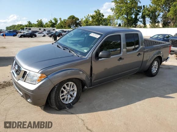 ✅ 2019 Nissan Frontier SV • VIN: 1N6DD0FV6KN739479 • Лот: 67672015. Опубликован ранее на Copart с пробегом 119 335 миль. Бесплатный доступ к архиву аукционных продаж из США и подробный отчёт об истории автомобиля на DreamBid. Изображение 1.