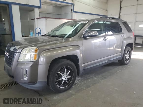 ✅ 2012 GMC Terrain SLE-2 • VIN: 2GKFLTEK0C6256670 • Lot: 86408875. Listed on Copart with 188,162 mi. Free auction sales archive from the USA and detailed vehicle history report at DreamBid. Image 1.