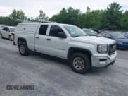 ✅ 2019 GMC Sierra 1500 • VIN: 2GTV2LEC8K1175091 • Лот: 42640525. Опубликован ранее на IAAI с пробегом 155 618 миль. Бесплатный доступ к архиву аукционных продаж из США и подробный отчёт об истории автомобиля на DreamBid. Изображение 1.