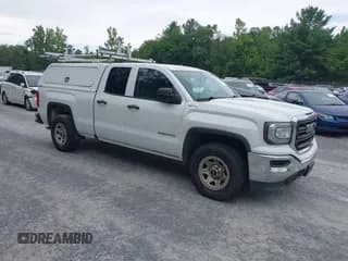 ✅ 2019 GMC Sierra 1500 • VIN: 2GTV2LEC8K1175091 • Лот: 42640525. Опубликован ранее на IAAI с пробегом 155 618 миль. Бесплатный доступ к архиву аукционных продаж из США и подробный отчёт об истории автомобиля на DreamBid. Изображение 1.