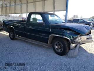 1994 Dodge 1500 с VIN 1B7HC16Z4RS618395, выставлен на аукционе Copart как лот 81059334 с пробегом 162 948 миль миль и Списание • Salvage title. История ставок и продаж доступна на DreamBid. Изображение 4.