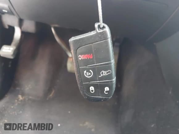 ✅ 2017 Dodge Durango GT • VIN: 1C4RDJDG8HC775102 • Lot: 42838774. Listed on IAAI with 205,188 mi. Free auction sales archive from the USA and detailed vehicle history report at DreamBid. Image 11.