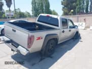 ✅ 2005 Chevrolet Colorado 1SF LS Z71 • VIN: 1GCDS136758134742 • Лот: 40393796. Опубликован ранее на IAAI с пробегом 101 475 миль. Бесплатный доступ к архиву аукционных продаж из США и подробный отчёт об истории автомобиля на DreamBid. Изображение 4.