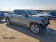 ✅ 2025 GMC Sierra 1500 Denali • VIN: 1GTUUGEL7SZ155175 • Лот: 71196275. Опубликован ранее на Copart с пробегом 22 822 миль. Бесплатный доступ к архиву аукционных продаж из США и подробный отчёт об истории автомобиля на DreamBid. Изображение 4.