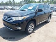 ✅ 2011 Toyota Highlander • VIN: 5TDZK3EH5BS037580 • Лот: 42915969. Опубликован ранее на IAAI с пробегом 239 192 миль. Бесплатный доступ к архиву аукционных продаж из США и подробный отчёт об истории автомобиля на DreamBid. Изображение 17.