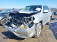 ✅ 2012 Toyota 4Runner SR5 • VIN: JTEBU5JR5C5093222 • Лот: 41650878. Опубликован ранее на IAAI с пробегом 131 431 миль. Бесплатный доступ к архиву аукционных продаж из США и подробный отчёт об истории автомобиля на DreamBid. Изображение 18.