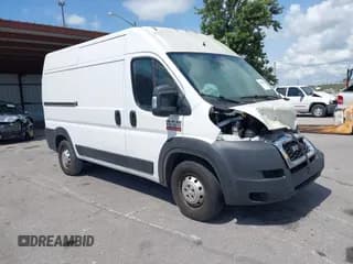 ✅ 2021 Ram ProMaster Cargo • VIN: 3C6LRVBG2ME565140 • Лот: 42549600. Опубликован ранее на IAAI с пробегом 158 491 миль. Бесплатный доступ к архиву аукционных продаж из США и подробный отчёт об истории автомобиля на DreamBid. Изображение 1.