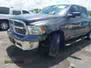 2016 Ram 1500 Big Horn with VIN 1C6RR6LT5GS241970, listed as a IAAI auction lot 42647320 with 85,412 mi miles and . Bid and sale history available at DreamBid. Image 6.